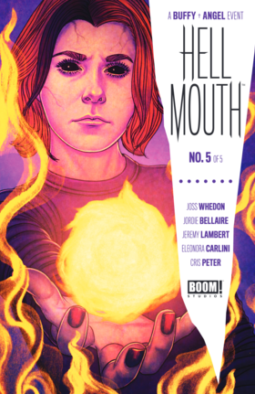 Read Buffy the Vampire Slayer: Hellmouth  5 Page 1 in English