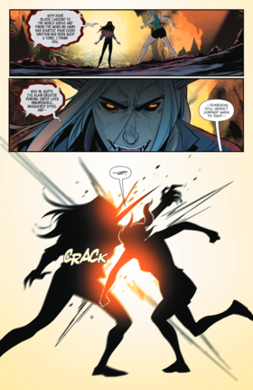 Read Buffy the Vampire Slayer: Hellmouth  5 Page 3 in English