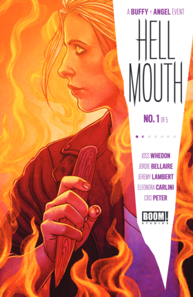 Read Buffy the Vampire Slayer: Hellmouth  1 Page 1 in English