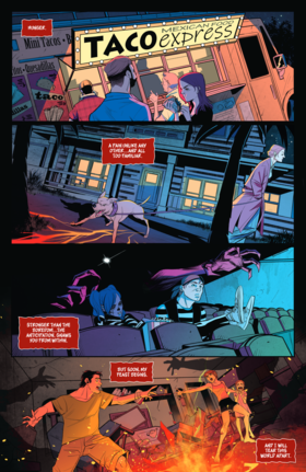 Read Buffy the Vampire Slayer: Hellmouth  1 Page 3 in English