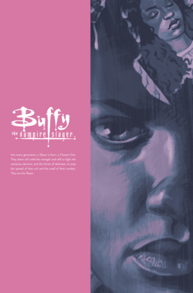 Read Buffy the Vampire Slayer - Season 12  1 Page 2 in English