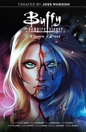 Read Buffy the Vampire Slayer: Chosen Ones  1 Page 1 in English