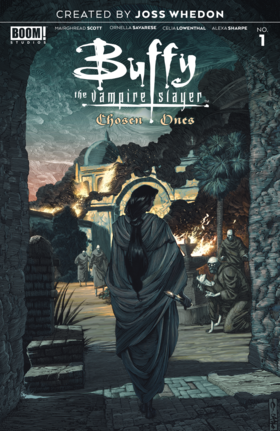 Read Buffy the Vampire Slayer: Chosen Ones  2 Page 1 in English