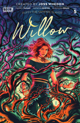 Read Buffy the Vampire Slayer: Willow  5 Page 1 in English