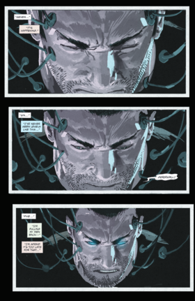 Read BRZRKR  6 Page 3 in English