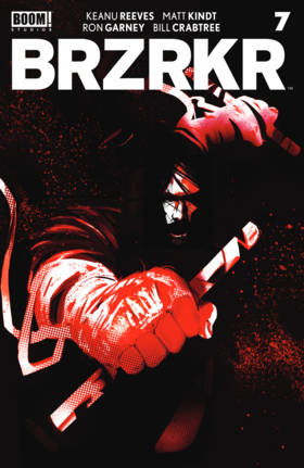 Read BRZRKR  7 Page 1 in English