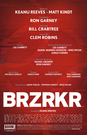 Read BRZRKR  7 Page 2 in English