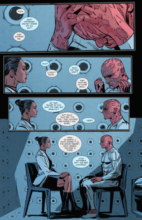 Read BRZRKR  10 Page 3 in English