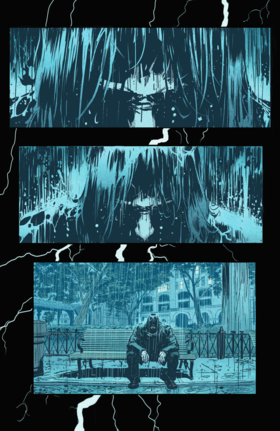 Read BRZRKR  1 Page 3 in English