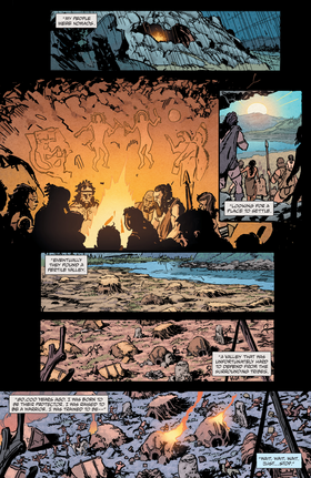 Read BRZRKR  2 Page 3 in English