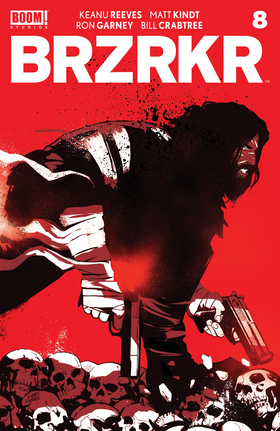 Read BRZRKR  8 Page 1 in English
