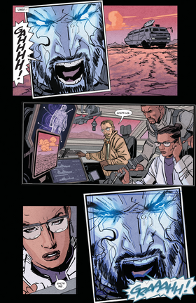 Read BRZRKR  8 Page 3 in English
