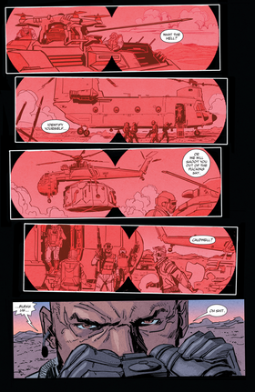 Read BRZRKR  11 Page 3 in English