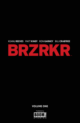 Read BRZRKR (Volume)  1 Page 3 in English