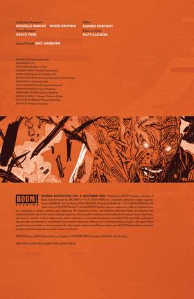 Read BRZRKR (Volume)  5 Page 3 in English