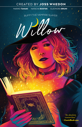 Read Buffy the Vampire Slayer: Willow (Volume)  1 Page 1 in English