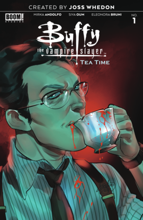 Read Buffy the Vampire Slayer (Specials)  2 Page 1 in English