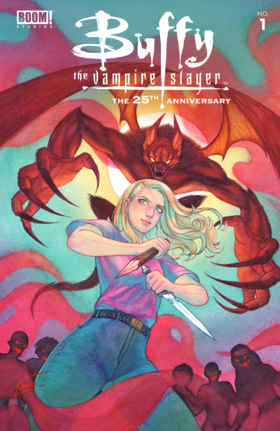 Read Buffy the Vampire Slayer (Specials)  3 Page 1 in English