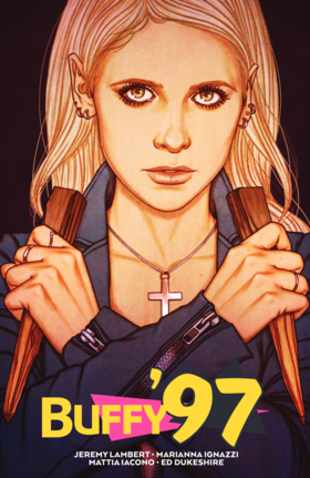 Read Buffy the Vampire Slayer (Specials)  6 Page 1 in English