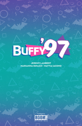 Read Buffy the Vampire Slayer (Specials)  6 Page 3 in English