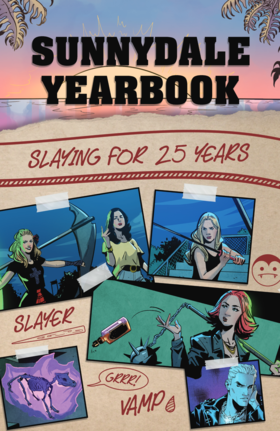 Read Buffy the Vampire Slayer (Specials)  4 Page 3 in English