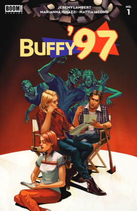 Read Buffy the Vampire Slayer (Specials)  5 Page 1 in English