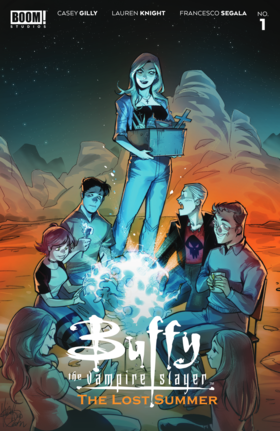 Read Buffy the Vampire Slayer (Specials)  7 Page 1 in English