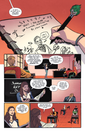 Read Buffy the Vampire Slayer (Specials)  7 Page 3 in English