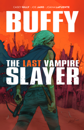 Read Buffy the Last Vampire Slayer (Volumes)  1 Page 1 in English