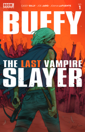 Read Buffy the Last Vampire Slayer  1 Page 1 in English