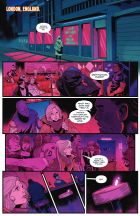 Read Buffy the Last Vampire Slayer  1 Page 3 in English