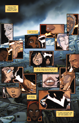 Read Buffy the Last Vampire Slayer  4 Page 3 in English