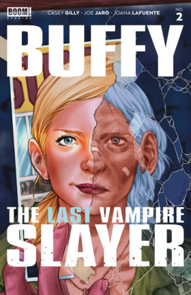 Read Buffy the Last Vampire Slayer  2 Page 1 in English