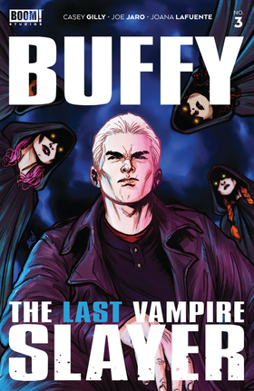 Read Buffy the Last Vampire Slayer  3 Page 1 in English
