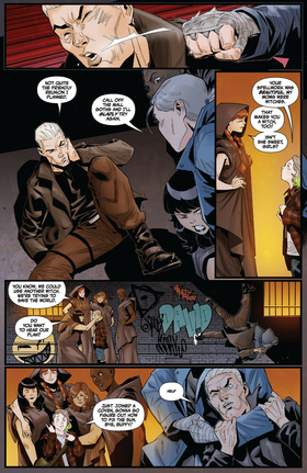 Read Buffy the Last Vampire Slayer  3 Page 3 in English