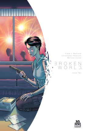 Read Broken World  2 Page 1 in English