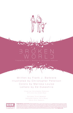 Read Broken World  2 Page 2 in English