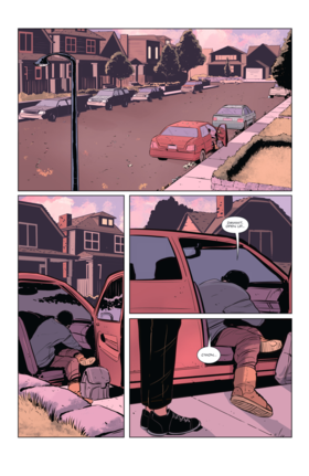 Read Broken World  2 Page 3 in English
