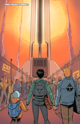 Read Broken World  1 Page 3 in English