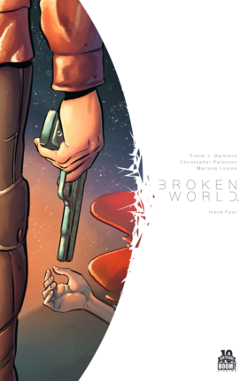 Read Broken World  4 Page 1 in English
