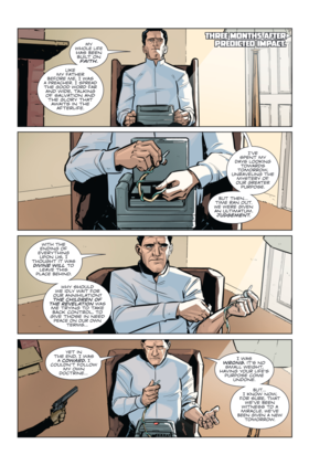 Read Broken World  4 Page 3 in English