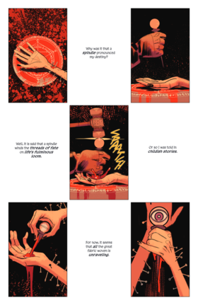 Read Briar  2 Page 3 in English