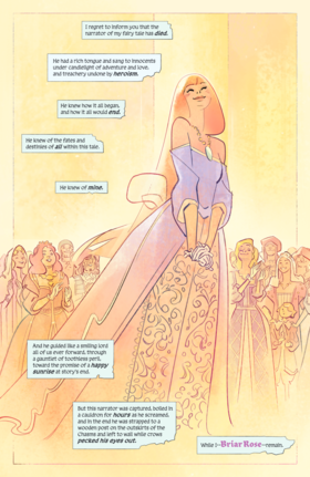 Read Briar  1 Page 3 in English