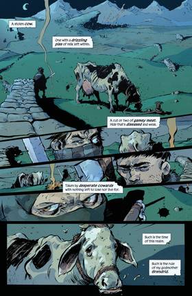 Read Briar  5 Page 3 in English