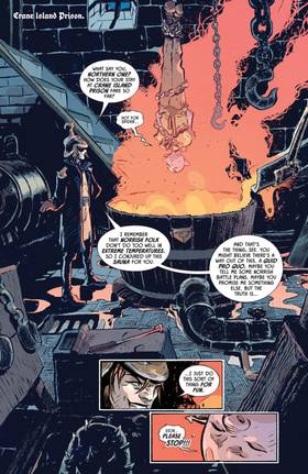 Read Briar  8 Page 3 in English