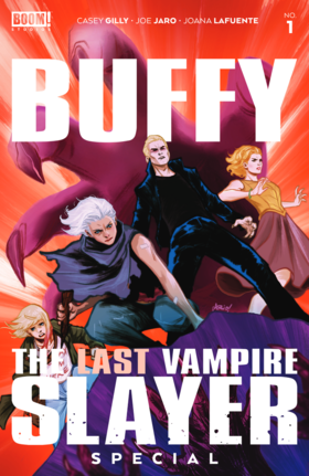 Read Buffy the Last Vampire Slayer (Special)  1 Page 1 in English