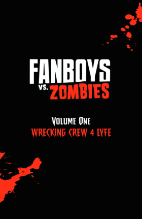 Read Fanboys Vs. Zombies  1 Page 3 in English