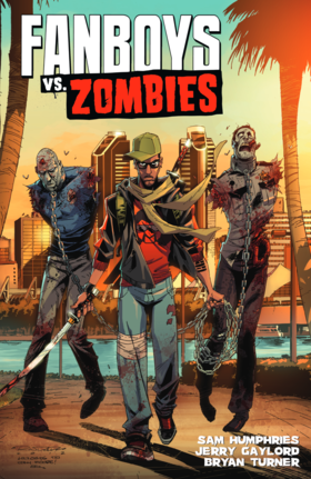 Read Fanboys Vs. Zombies  2 Page 1 in English