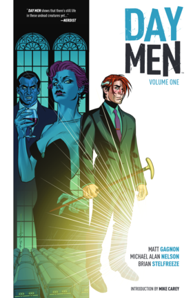 Day Men: Day Men Vol. 1