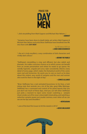 Read Day Men  1 Page 3 in English